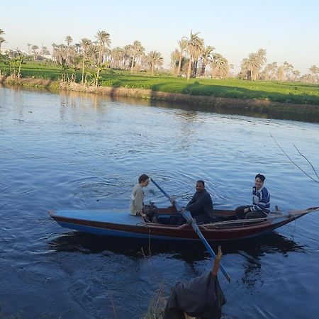 Village Room In The Countryside Al Minya Exterior photo